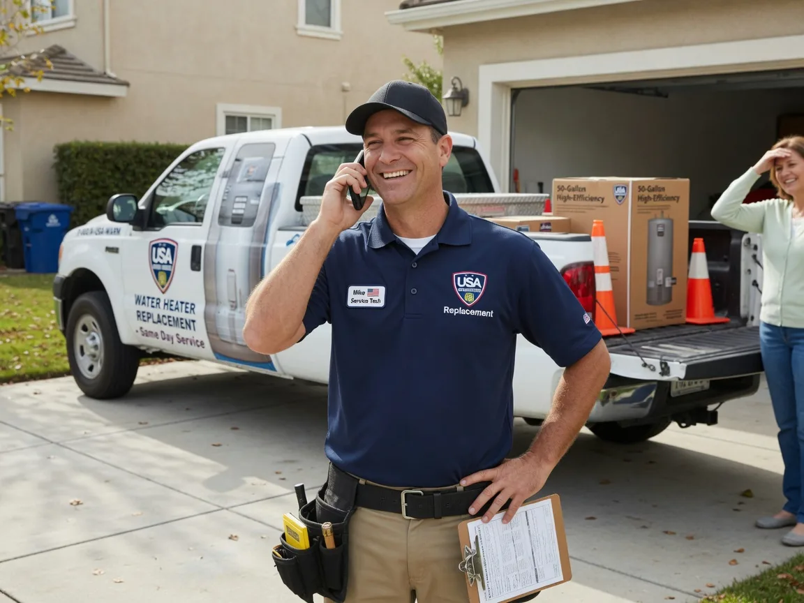 Water Heater Replacement D Hanis, TX FAQs